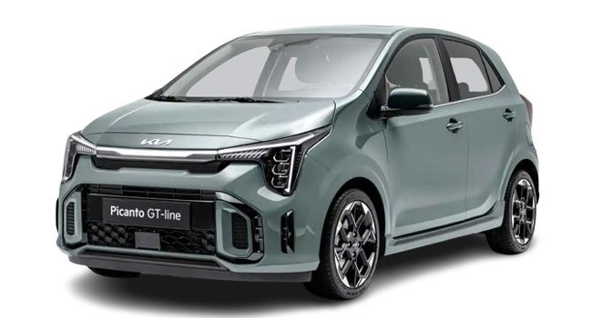 Kia Picanto 2024 Price in Romania