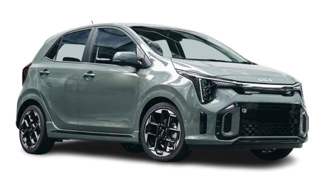 Kia Picanto 2027 Price in Spain