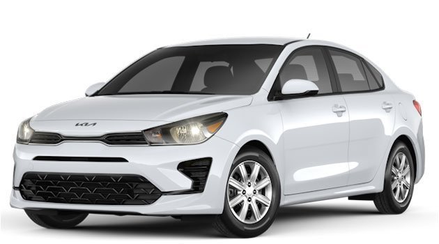 Kia Rio LX IVT 2022 Price in South Africa