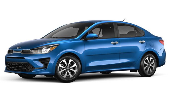 Kia Rio S 2022 Price in Kuwait