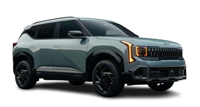 Kia Seltos EX 2027 Price in Russia