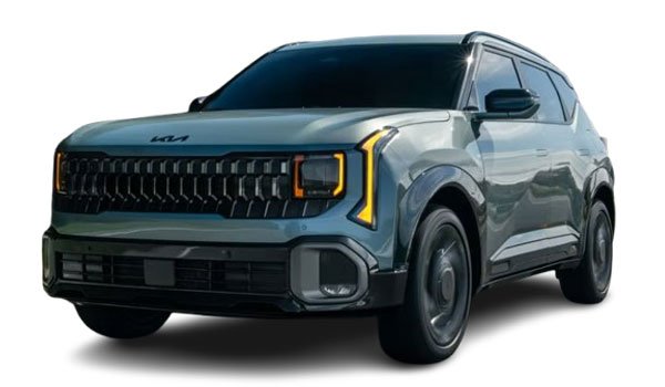 Kia Seltos Hybrid 2027 Price in Europe