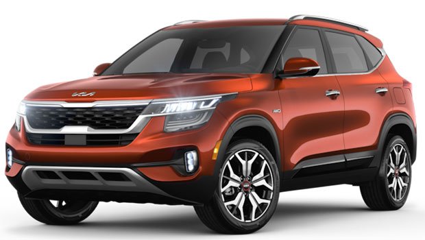 Kia Seltos SX Turbo 2023 Price in China