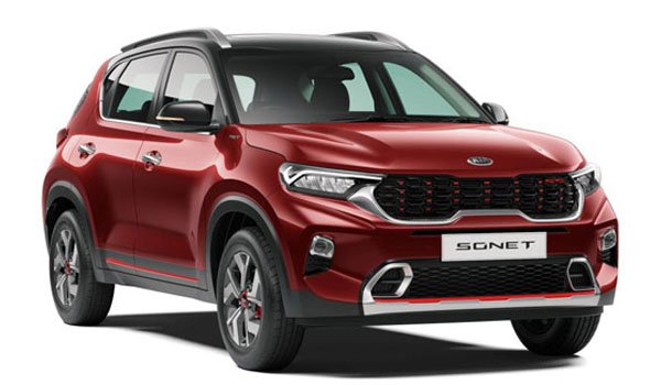 Kia Sonet 2022 Price in Thailand