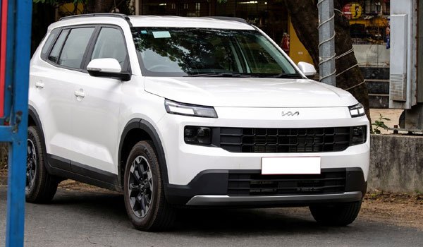 Kia Sonet 2027 Price in Spain