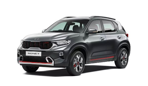 Kia Sonet HTK Plus Turbo iMT 2022 Price in Sri Lanka