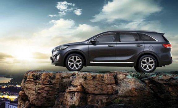 Kia Sorento 2.4L Top  Price in Canada