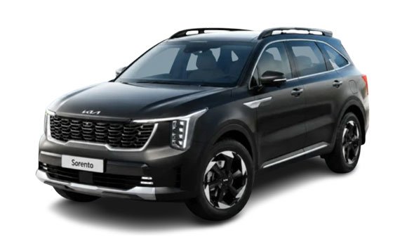 Kia Sorento Diesel DCT 7 Seater SUV Price in Iran