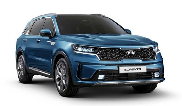 Kia Sorento EX 2022 Price in Russia