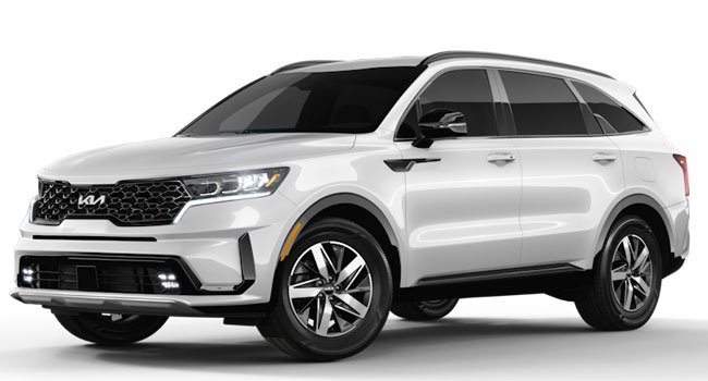 Kia Sorento EX 2022 Price in USA