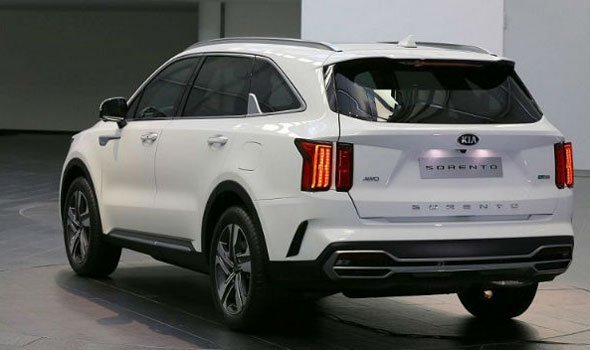 Kia Sorento Hybrid 2024 Price in India