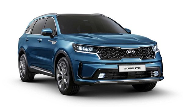 Kia Sorento Hybrid EX 2021 Price in Spain