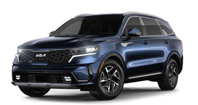 Kia Sorento Hybrid EX AWD 2023 Price in Canada