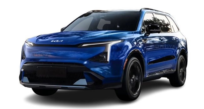 Kia Sorento PHEV 2027 Price in Europe