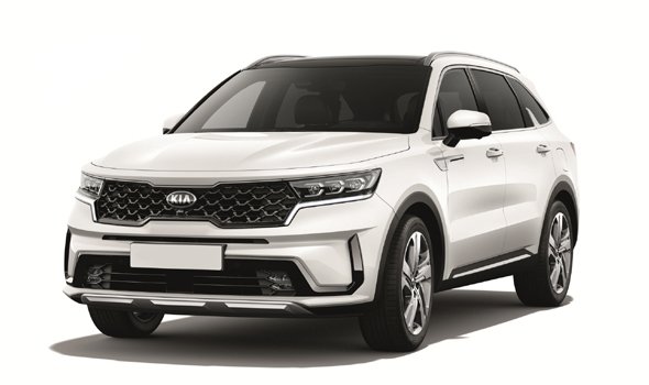 Kia Sorento SX 2021 Price in Afghanistan