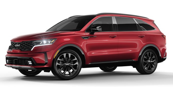 Kia Sorento SX 2022 Price in Canada