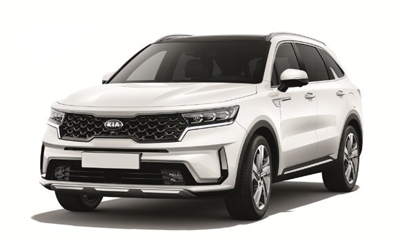 Kia Sorento SX FWD 2021 Price in USA