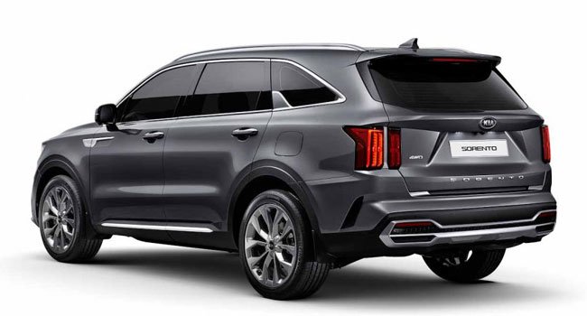 Kia Sorento S 2023 Price in Bangladesh