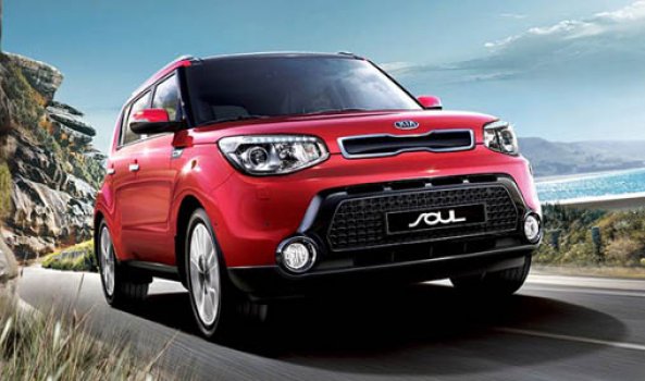 Kia Soul 1.6L Base  Price in Hong Kong