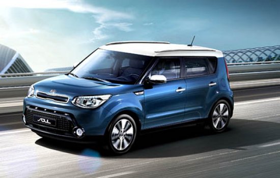 Kia Soul 1.6L Top  Price in Nepal