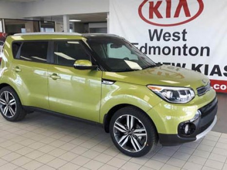 Kia Soul 2.0L  Price in Pakistan