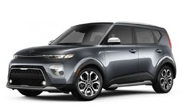 Kia Soul X-Line IVT 2022 Price in Nepal