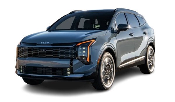 Kia Sportage Hybrid 2026 Price in Vietnam