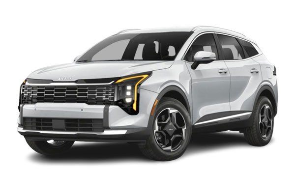 Kia Sportage Hybrid EX 2026 Price in Kuwait