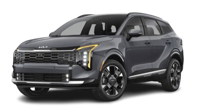 Kia Sportage Hybrid SX Prestige 2026 Price in Oman