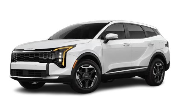 Kia Sportage Hybrid S 2026 Price in Kuwait