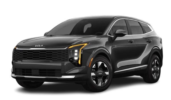 Kia Sportage LX 2026 Price in Spain