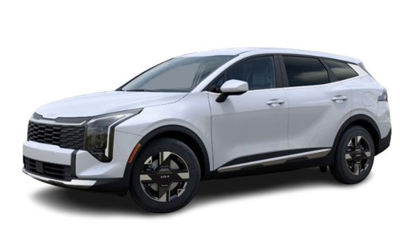 Kia Sportage LX 2027 Price in Bangladesh