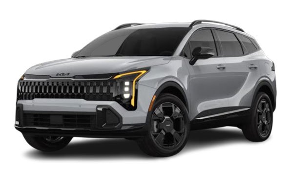 Kia Sportage X-Line 2026 Price in Bahrain
