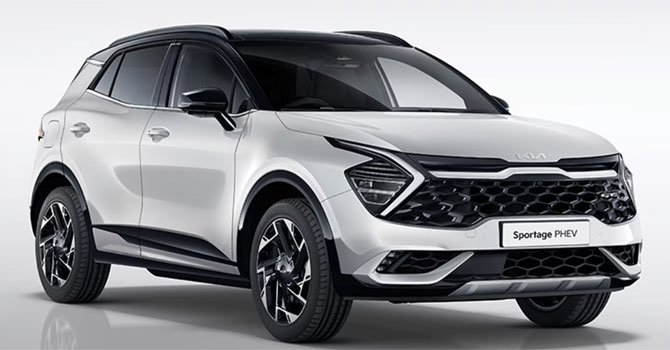Kia sportage x line