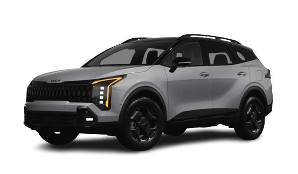 Kia Sportage X-Pro Prestige 2027 Price in Canada