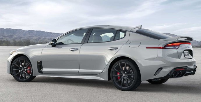 KIA Stinger 2023 Ccarprice PAK