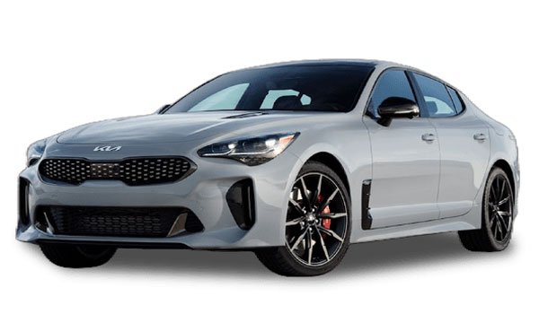 Kia Stinger 2023 Price in Dubai UAE