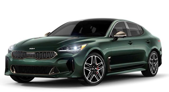 Kia Stinger GT1 2023 Price in Thailand