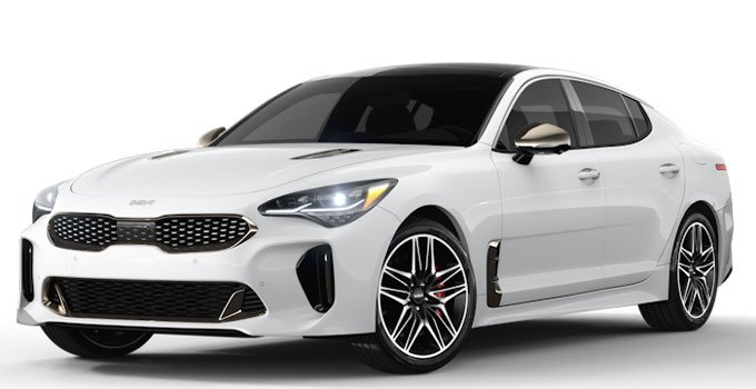 Kia Stinger GT2 2022 Price in Egypt