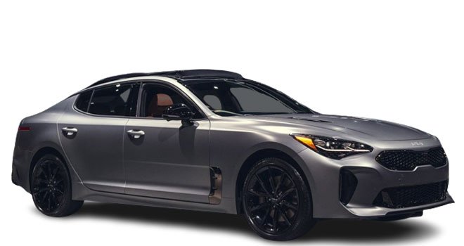 Kia Stinger Tribute Edition AWD 2024 Price in Ethiopia