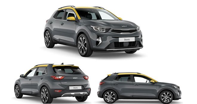 Kia Stonic Quantum Special Edition 2023 Price in Germany