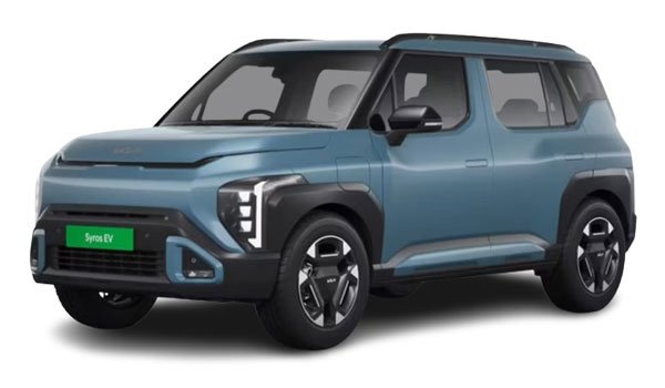 Kia Syros EV HTK Price in Europe