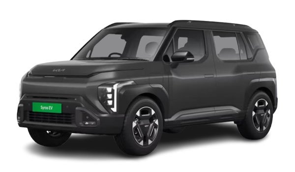 Kia Syros EV HTK Plus Price in Europe
