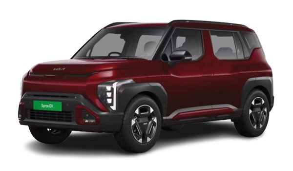 Kia Syros EV HTK Plus ER Price in Bangladesh