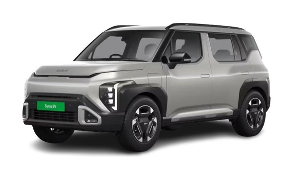 Kia Syros EV HTX ER Price in Europe