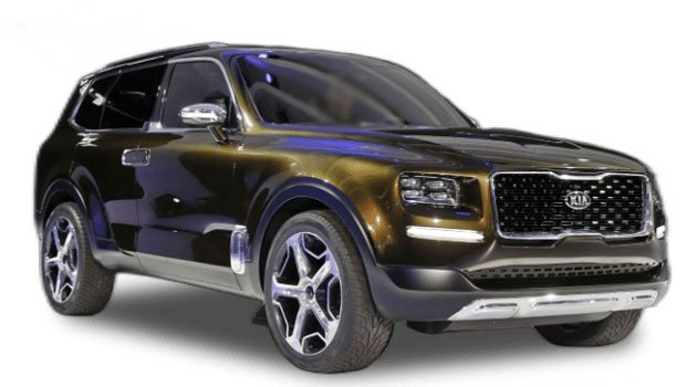 Kia Telluride 2024 Price in Saudi Arabia