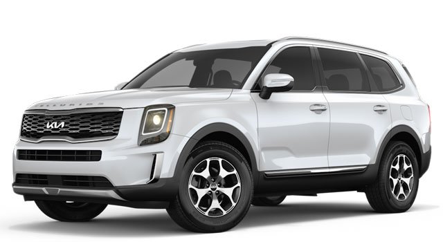 Kia Telluride EX 2022 Price in Qatar