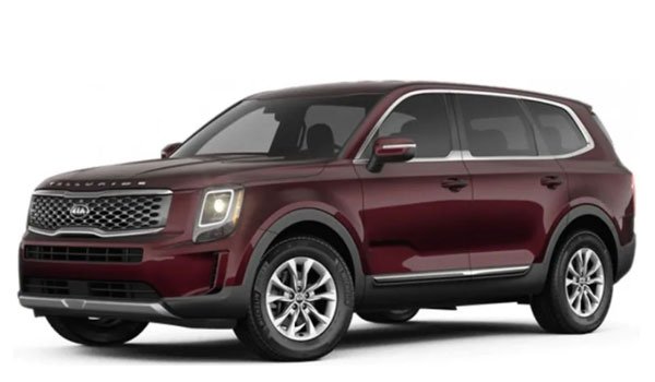 KIA Telluride EX 2023 Price In China Features And Specs Ccarprice CHN