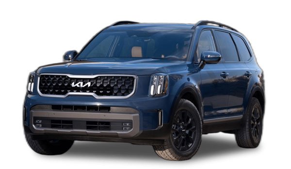 Kia Telluride EX 2023 Price in Malaysia