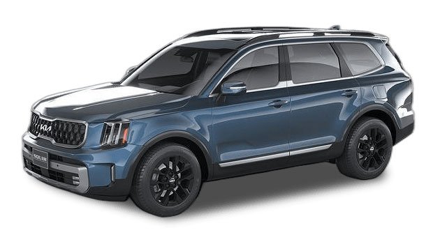 Kia Telluride EX 2024 Price in Germany